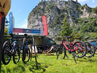 Prezentacja i testy rowerów elektrycznych