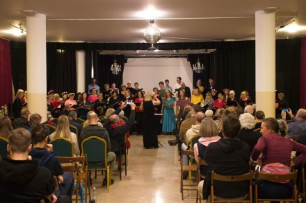 Chór Wichura w Warszawie