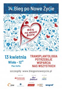 Plakat promujący wydarzenie