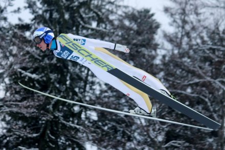 Gregor Schlierenzauer wygrał kwalifikacje