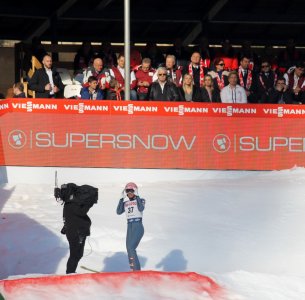 Skoczek na przeciwstoku