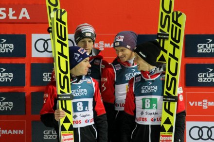Austriacy na podium