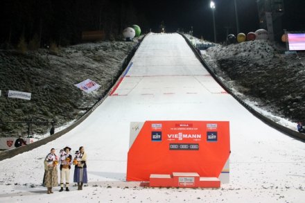 Przed ceremonią wręczenia nagród