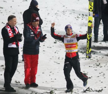 Radość Stefana Krafta