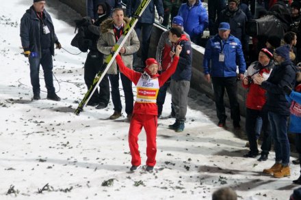 Junshiro Kobayashi fetuje wygraną