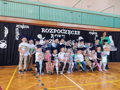 Pasowanie na ucznia