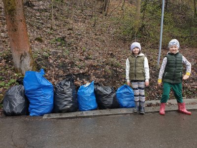 Klasy I-III: 3 miejsce - Paweł Branc