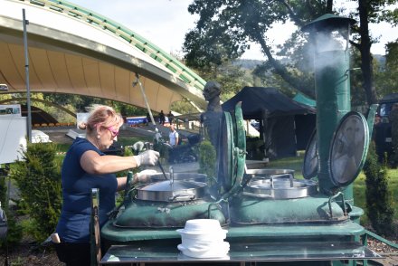 X Piknik Spadochroniarski fot. WCK