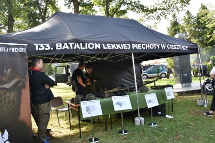 X Piknik Spadochroniarski fot. WCK