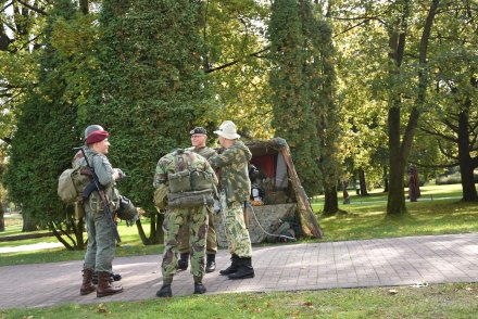 X Piknik Spadochroniarski fot. WCK