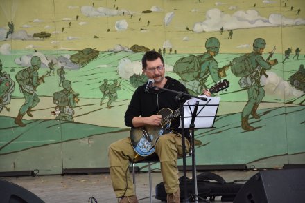 X Piknik Spadochroniarski fot. WCK