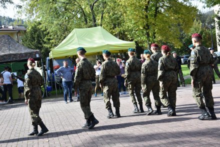 X Piknik Spadochroniarski fot. WCK