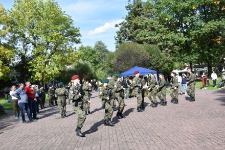 X Piknik Spadochroniarski fot. WCK