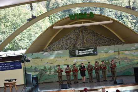 X Piknik Spadochroniarski fot. WCK