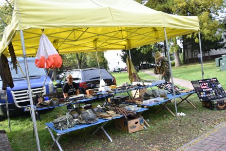 X Piknik Spadochroniarski fot. WCK