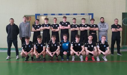 piłka reczka chłopacy