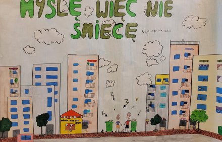 plakat kl.8