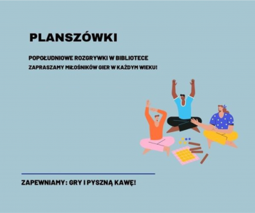 Klub Gier Planszowych