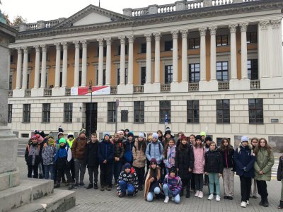 Poznaj Polskę Biblioteka Raczyńskich w Poznaniu