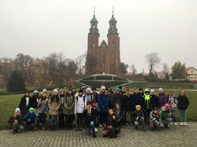 Poznaj Polskę Gniezno - Katedra pw. Wniebowzięcia Najświętszej Marii Panny i św. Wojciecha