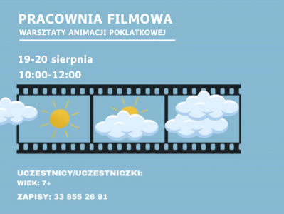 Pracownia Filmu Animowanego - plakat 2