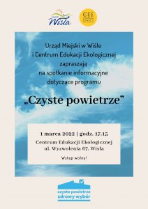 Program Czyste powietrze