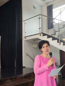 przewodnicząca jury