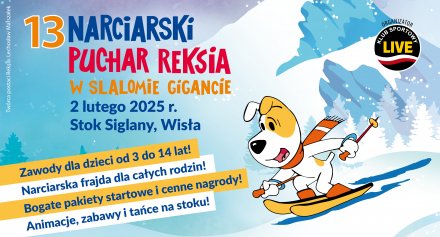 Plakat imprezy