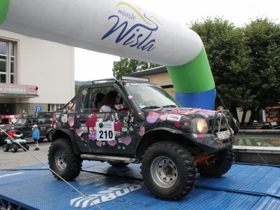 Prezentacja na rampie