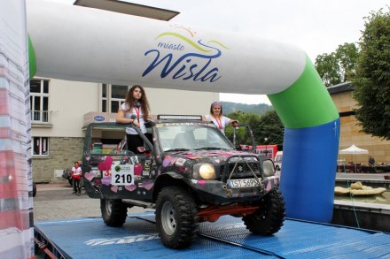 Prezentacja na rampie