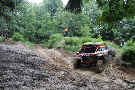 Rywalizacja na trasie