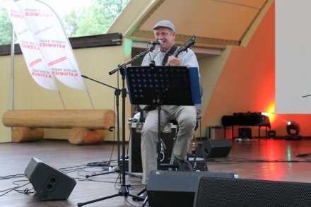 Fragment koncertu zespołu Makabunda