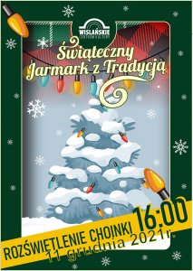 Rozświetlenie choinki