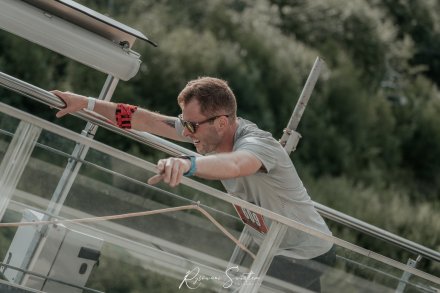 II Mistrzostwa Polski Dziennikarzy w Biegu na Skocznię