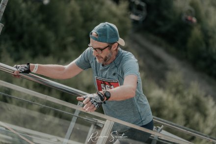 II Mistrzostwa Polski Dziennikarzy w Biegu na Skocznię