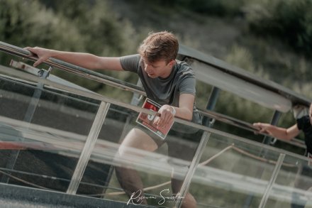 II Mistrzostwa Wisły w Biegu na Skocznię