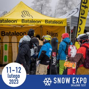 Snow Expo Wisła Skolnity 2023