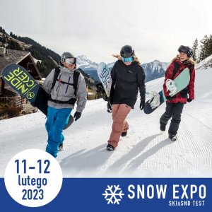 Snow Expo Wisła Skolnity 2023