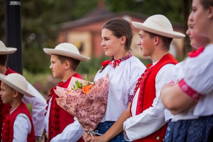 Tydzień Kultury Beskidzkiej, niedziela 26 lipca, fot. Michał Kuźma