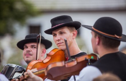 Tydzień Kultury Beskidzkiej, niedziela 26 lipca, fot. Michał Kuźma