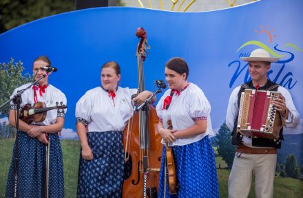 Tydzień Kultury Beskidzkiej, niedziela 26 lipca, fot. Michał Kuźma