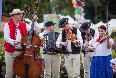 Tydzień Kultury Beskidzkiej, niedziela 26 lipca, fot. Michał Kuźma