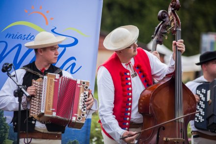 Tydzień Kultury Beskidzkiej, niedziela 26 lipca, fot. Michał Kuźma
