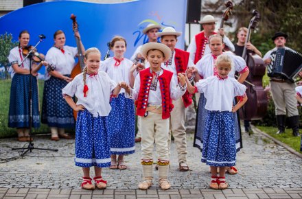 Tydzień Kultury Beskidzkiej, niedziela 26 lipca, fot. Michał Kuźma