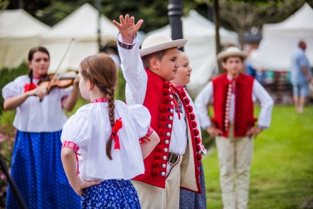 Tydzień Kultury Beskidzkiej, niedziela 26 lipca, fot. Michał Kuźma