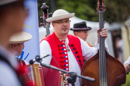 Tydzień Kultury Beskidzkiej, niedziela 26 lipca, fot. Michał Kuźma