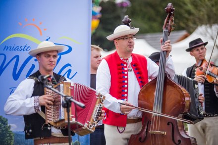 Tydzień Kultury Beskidzkiej, niedziela 26 lipca, fot. Michał Kuźma