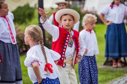 Tydzień Kultury Beskidzkiej, niedziela 26 lipca, fot. Michał Kuźma