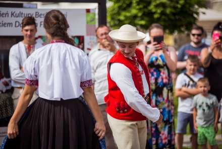 Tydzień Kultury Beskidzkiej, niedziela 26 lipca, fot. Michał Kuźma