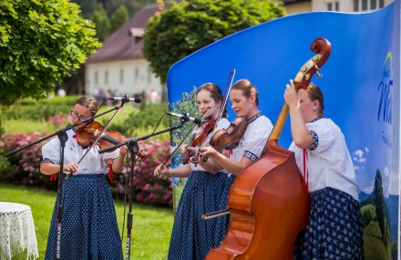 Tydzień Kultury Beskidzkiej, niedziela 26 lipca, fot. Michał Kuźma